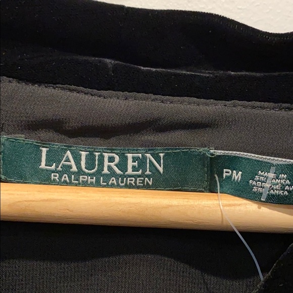 NEW Ralph Lauren Women’s Cowl Top - Picture 3 of 6